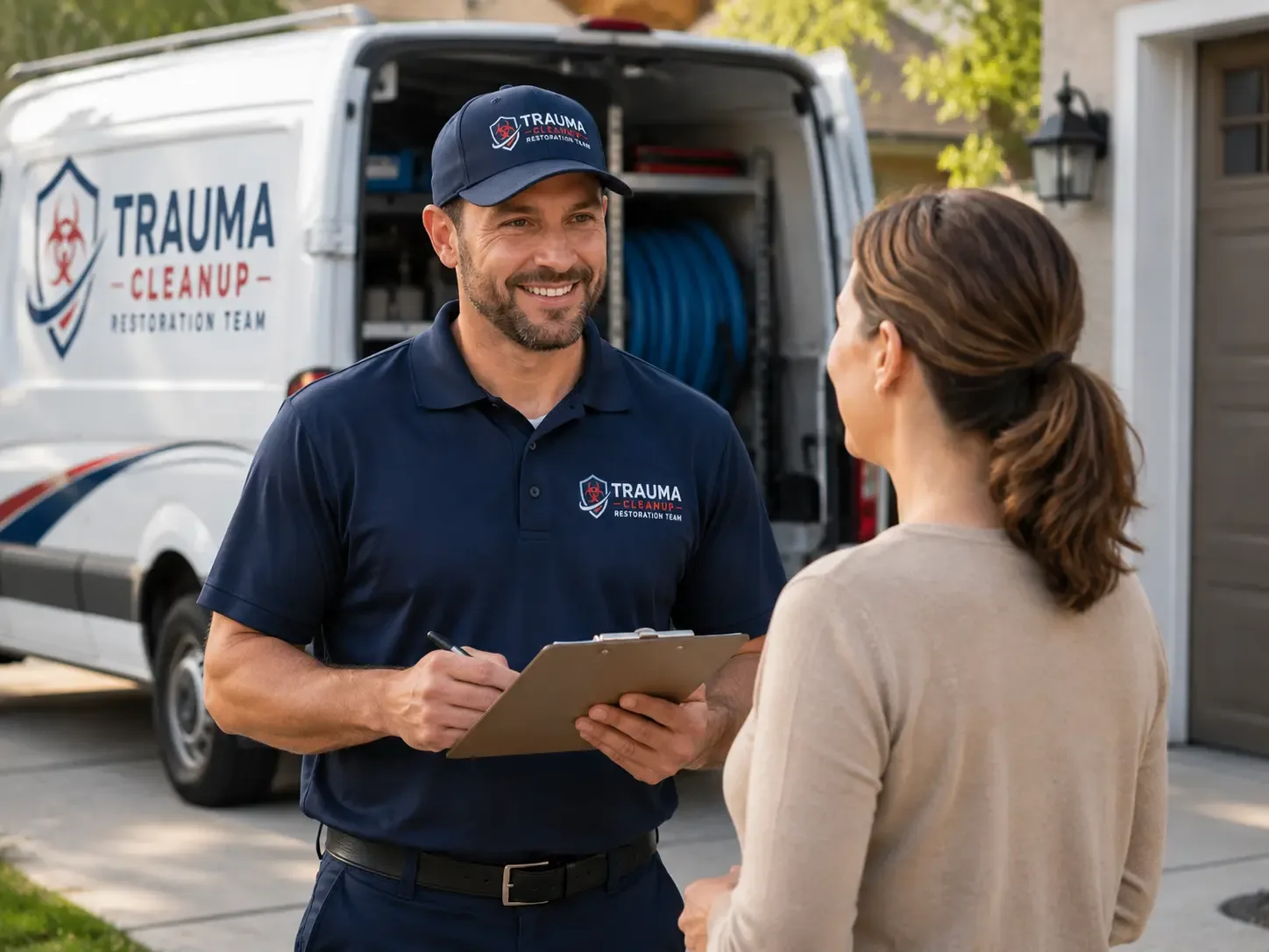 Trauma Cleanup Columbus City, IA FAQs